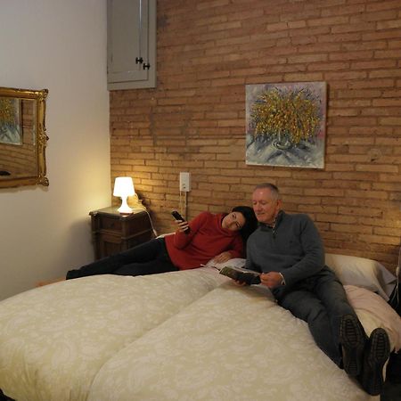 Hostal Cal Pla Sant Llorenc Savall Exteriér fotografie