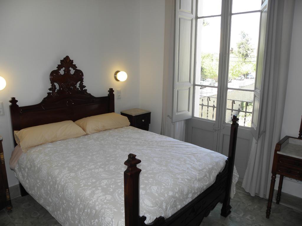 Hostal Cal Pla Sant Llorenc Savall Pokoj fotografie