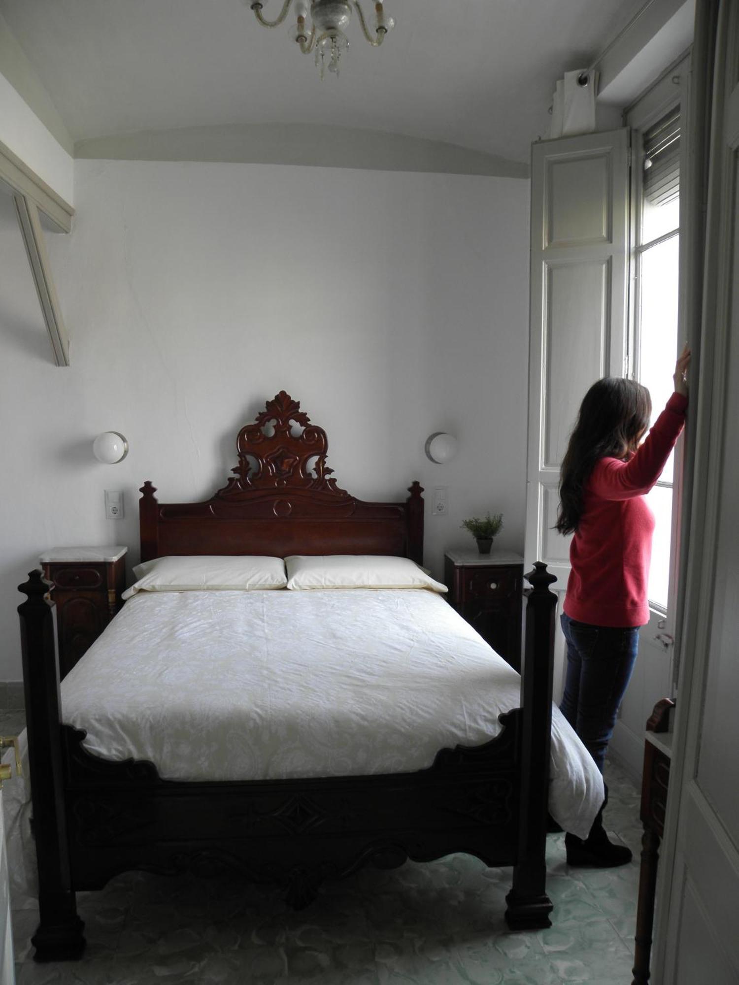 Hostal Cal Pla Sant Llorenc Savall Exteriér fotografie